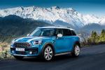 Mini Cooper S Countryman ALL4 Exterior Optic Pack 2017 года (WW)